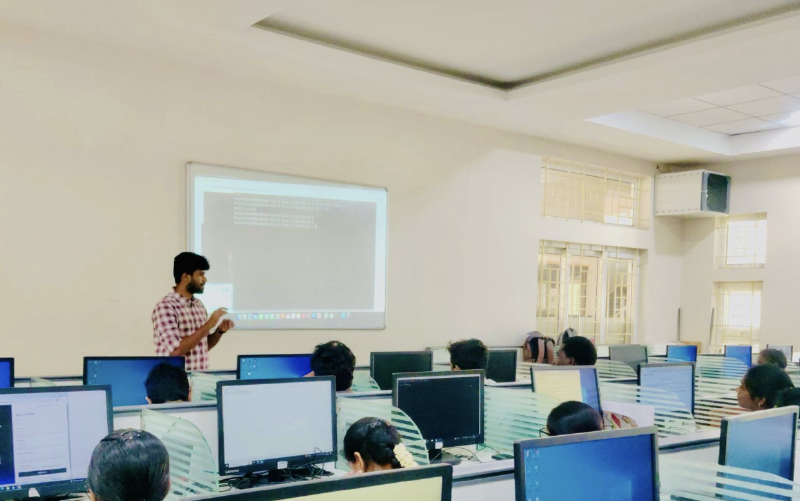 Mentorship Session