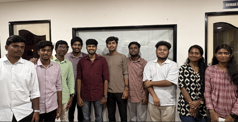 Core Organizing Team and Volunteers