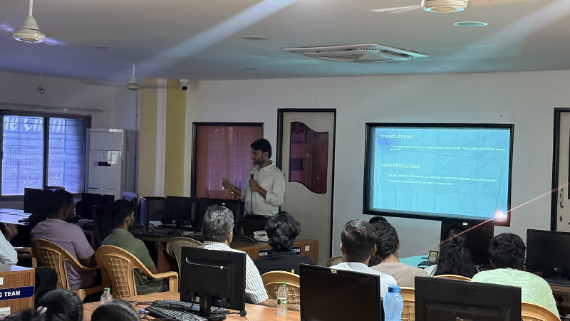 Deep-Dive Technical Presentation on JVM Internals and Memory Management