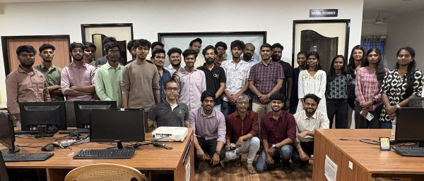 TNJUG Madurai Chapter Launch @ Dot Com Infoway 2026