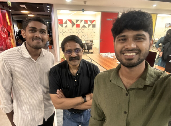 Organizer of Venkat Subramaniam’s Talk @ Thoughtworks Coimbatore - 2026