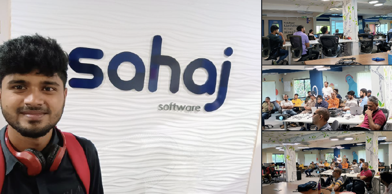 JUG Bangalore @ Sahaj Software