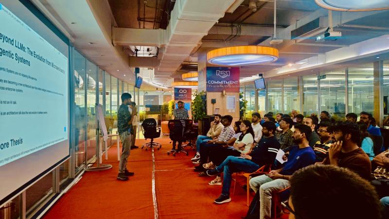 Demo and Discussion