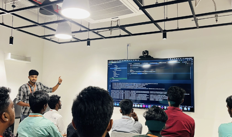 My Contribution Presentation