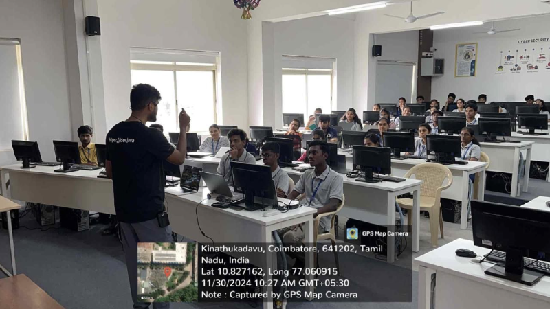 Interactive Session