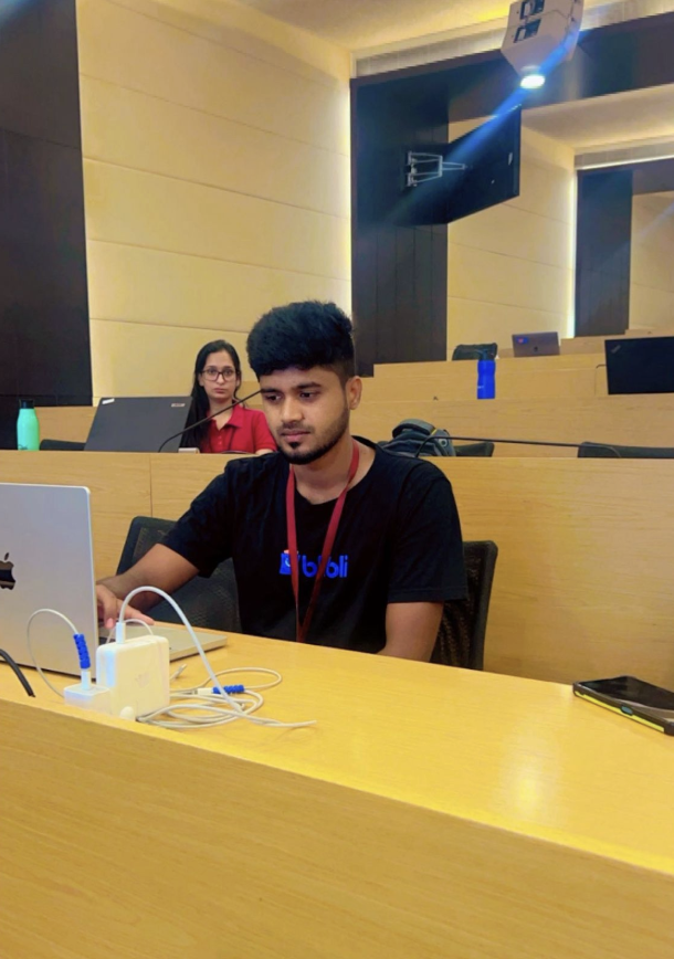 Bangalore JUG meetup @ Infosys