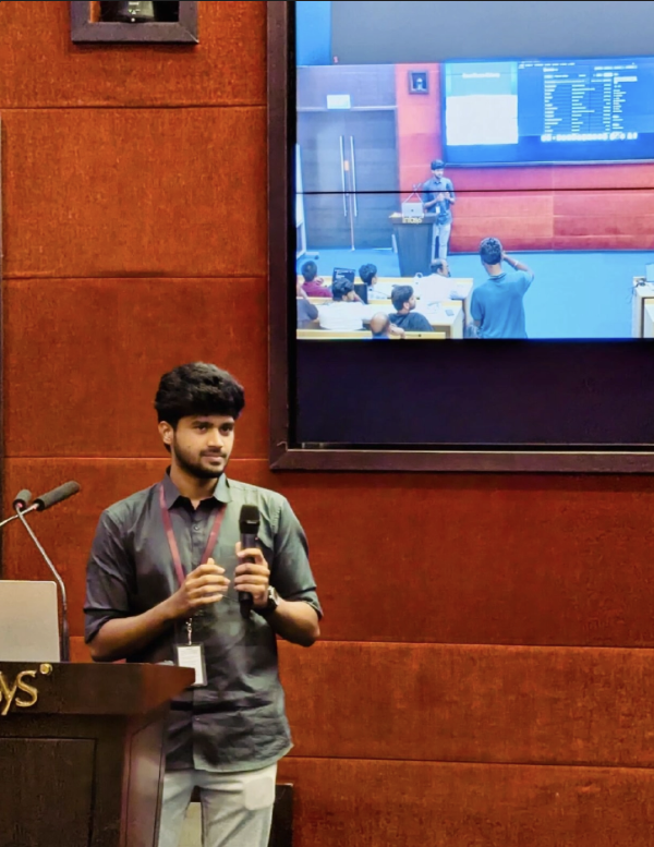 Organizer and Speaker @ JavaFest 2025