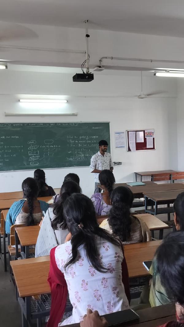 Student Interaction on Jobs, AI, Vibe Coding & Community Learning @ Kongu Engineering College - 2026