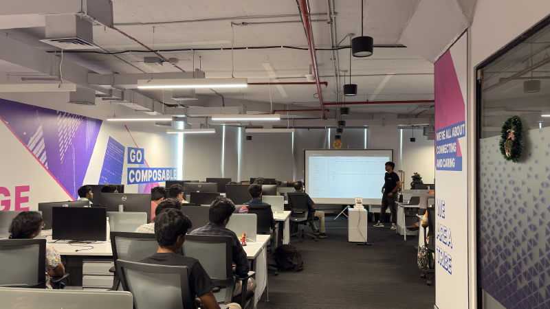 AI-Driven SDLC Session