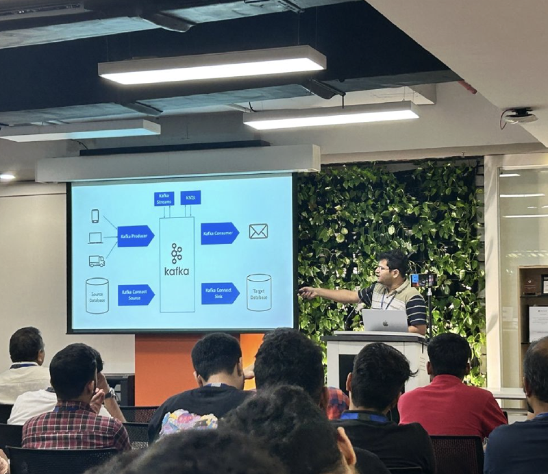 Kafka and Confluent Meetup @ Microsoft