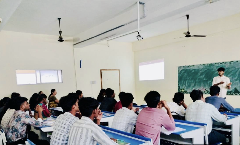 My Contribution Presentation