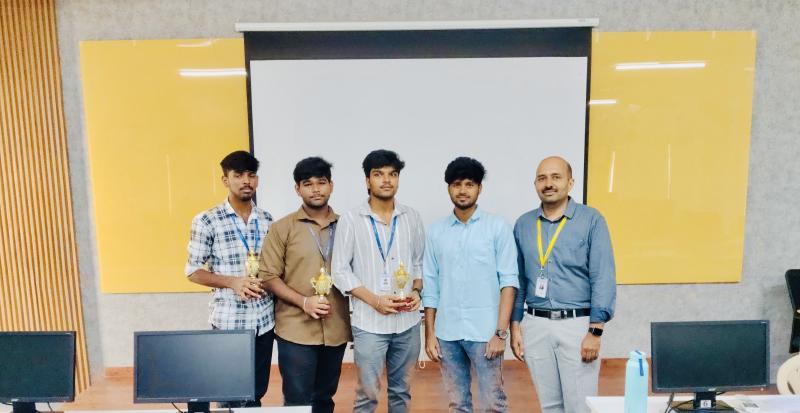 Student Presentations
