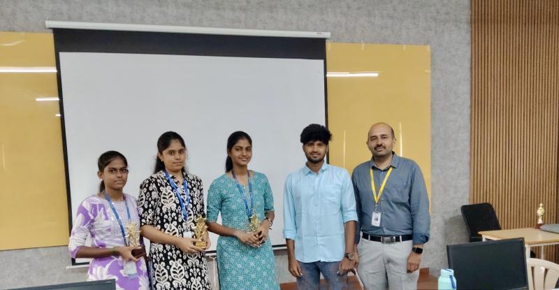 Award Recognition