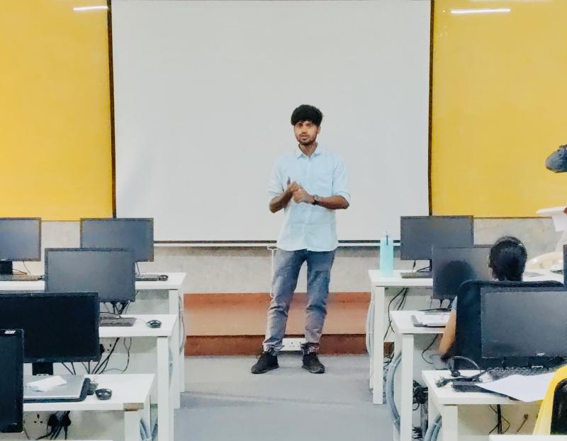 Mentoring Students
