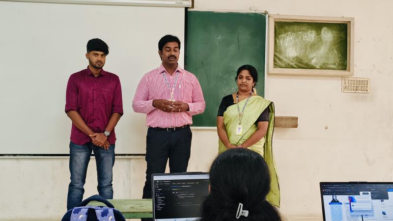 Interactive Problem Solving and Q&A