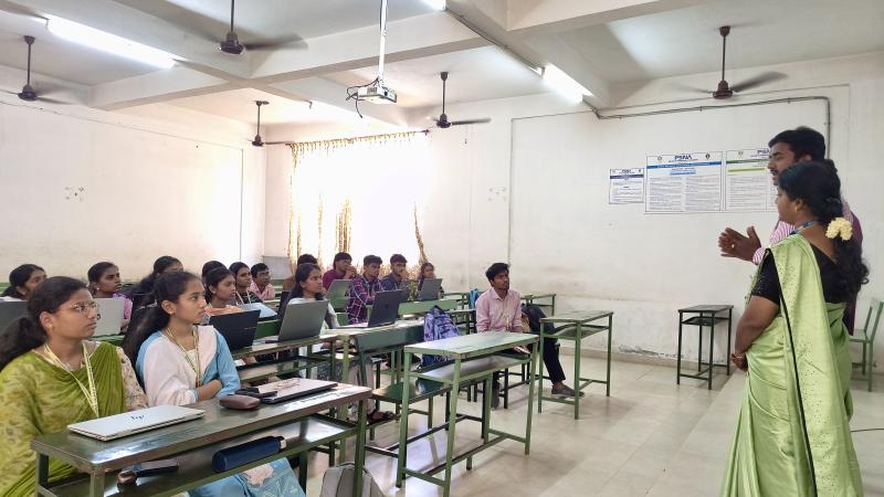 Classroom Mentorship and Hands-on Learning