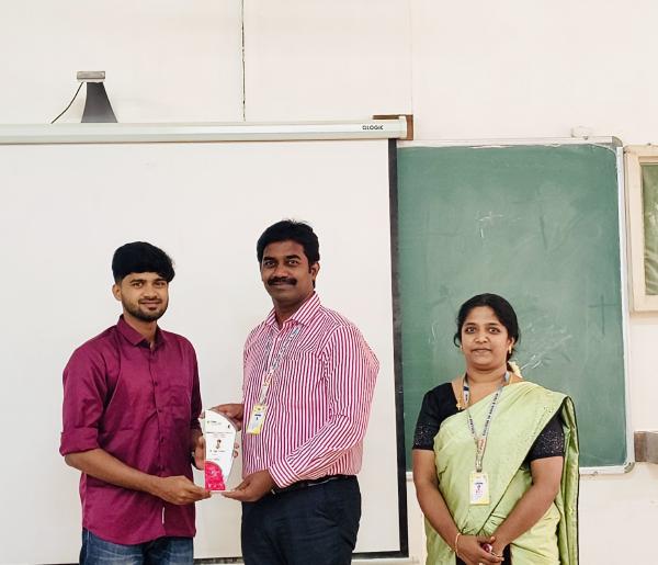 Open Source Lab & Software Engineering Mentorship @ PSNA College of Engineering and Technology - 2026
