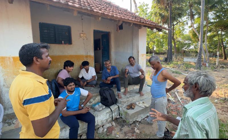 Community session