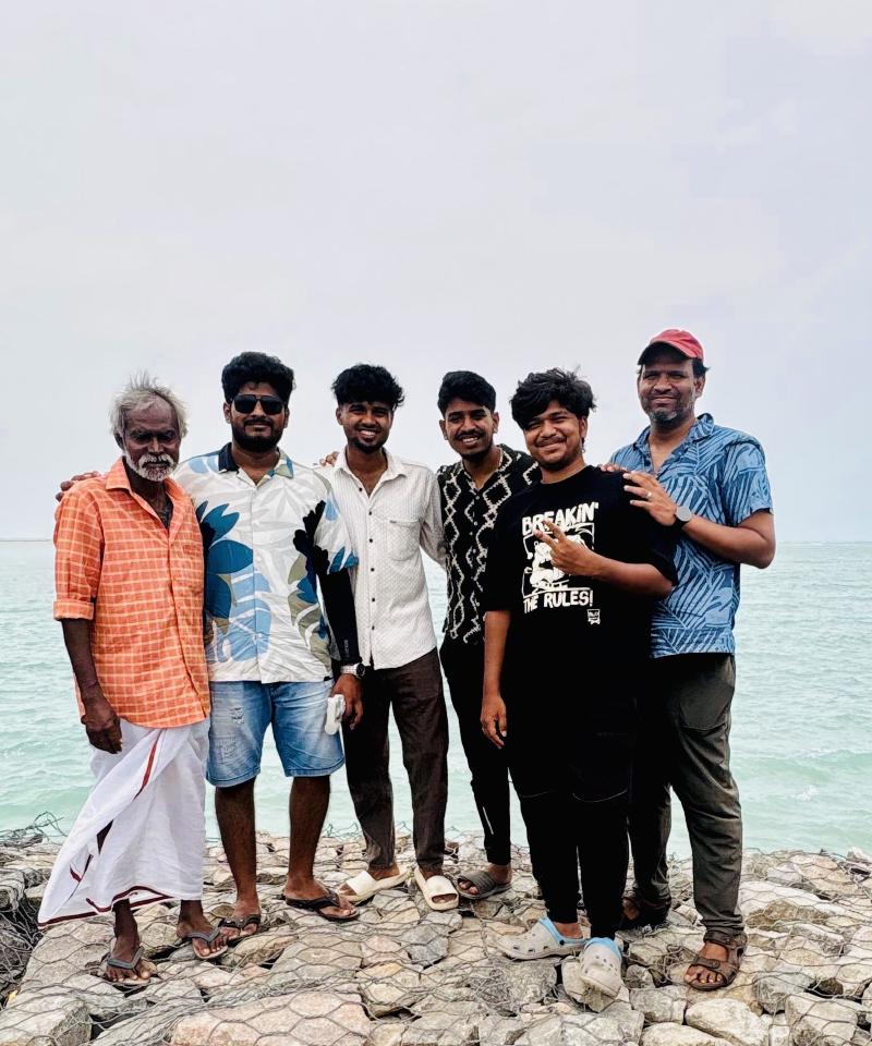 Rameshwaram Tech Tour