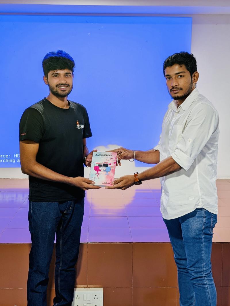 TNFOSS Conference Conclusion