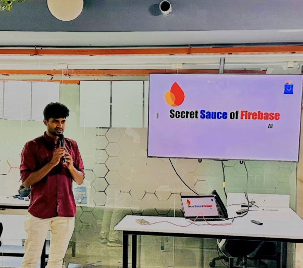 Speaker @ Blibli’s learning hack week