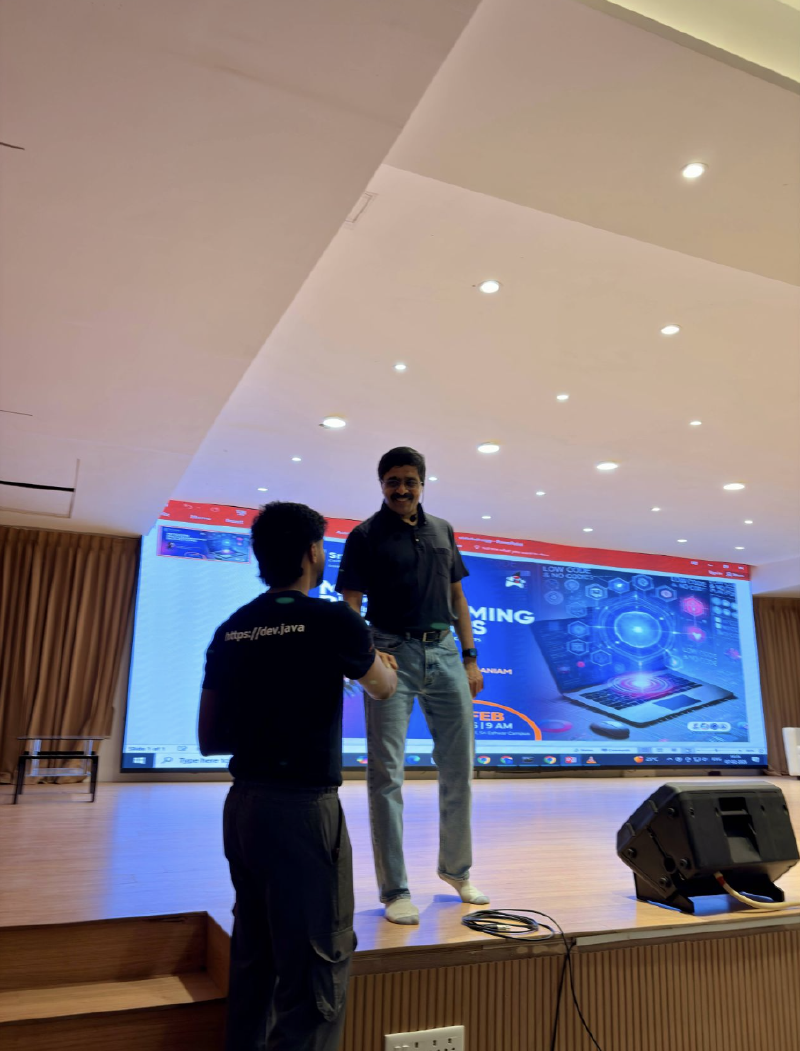 Interactive Q&A Session